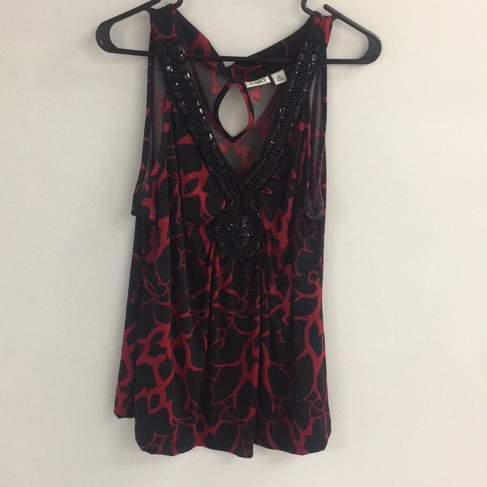 ❤️❤️Sleeveless Top & Jacket Set - Picture 2 of 8